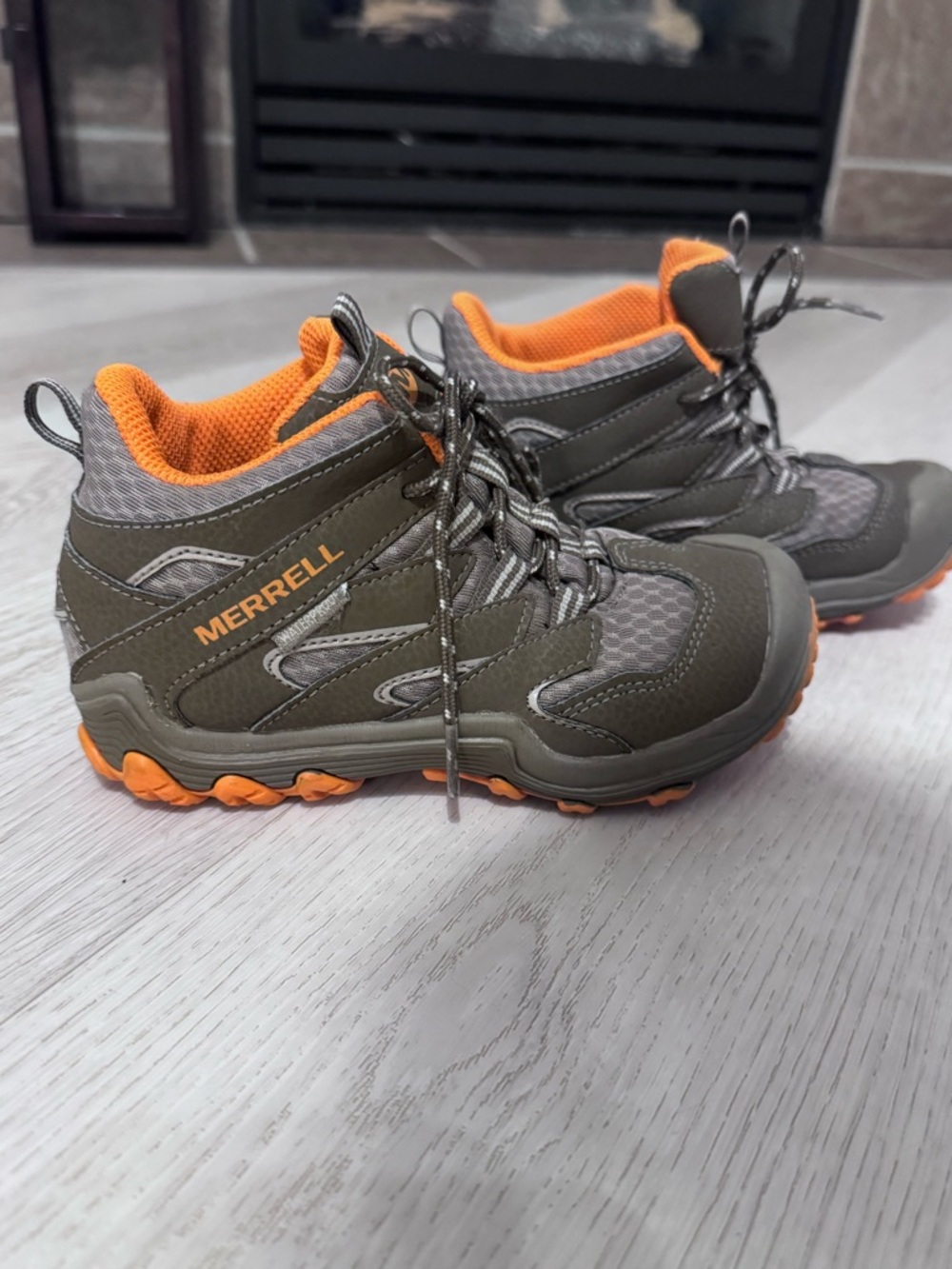 Merrell Kids Trail/hiking Shoes